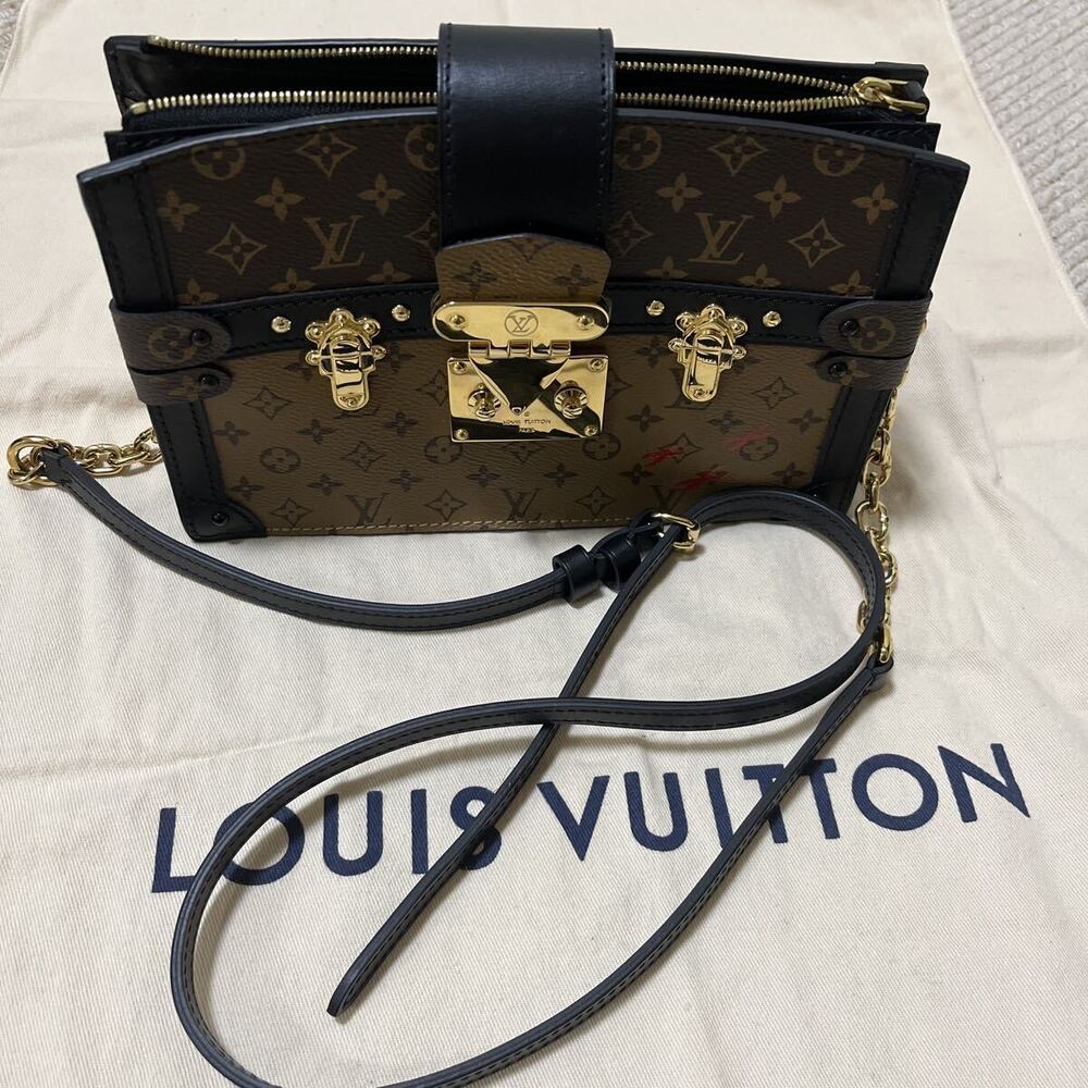Louis Vuitton Shoulder Bag Handbag